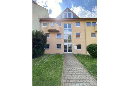 Wohnung zum Mieten in Salzatal 260,00 € 28.34 m²