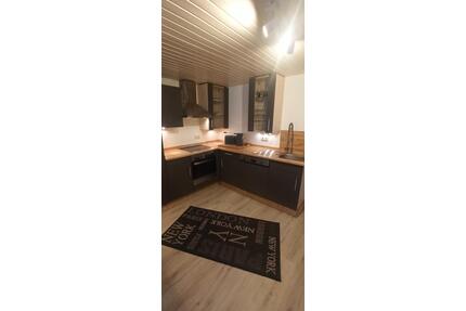 Schönes Souterrain- Appartement zur Miete - Bad Kreuznach Bad Münster am Stein-Ebernburg