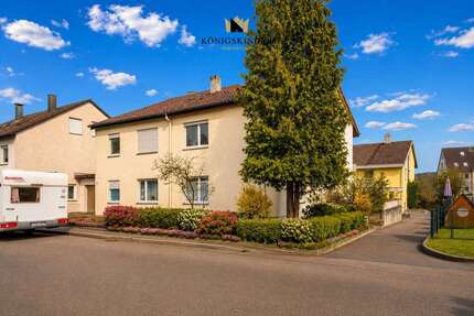 Haus zum Kaufen in Hochdorf 399.000,00 € 158.59 m²