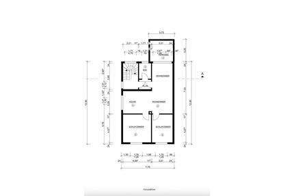 Eigentumswohnung 3-ZKB (Kernsaniert 20202021) - Bürstadt