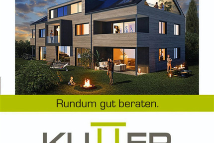 Neubauprojekt in Überlingen (zentrale Lage) W7 Effizienhaus 40 NH QNG 10 % Afa !!