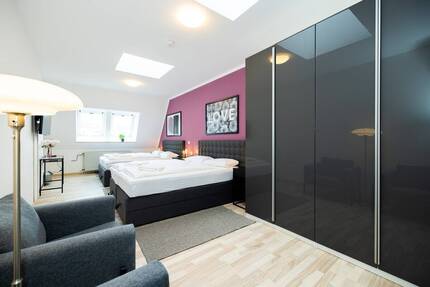 Wohnungspaket mit attraktiver Finanzierung und Widmung als Ferienwohnungen - Würzburg Altstadt