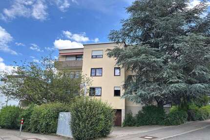 Wohnung zum Kaufen in Stuttgart 195.000,00 € 61 m²