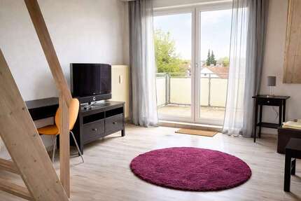 Wohnung zum Kaufen in Ingolstadt 191.000,00 € 40 m²