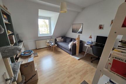 Schöne DG-Wohnung in Neudorf, Uni-Nähe - Duisburg Duisburg-Mitte