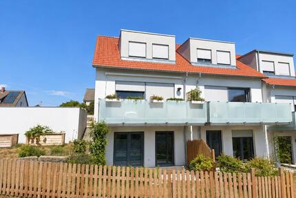 Reihenendhaus in Brackenheim - Hausen an der Zaber