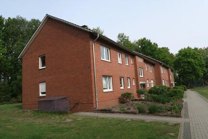 Erdgeschoss 3 Zimmer-Wohnung in ruhiger Lage - Meppen