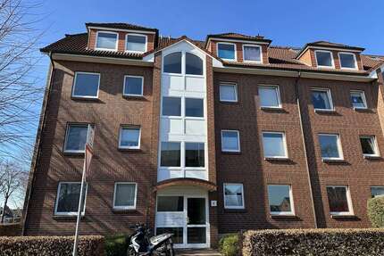 Wohnung zum Mieten in Tostedt 590,00 € 49.4 m²