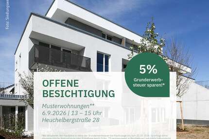 Wohnung zum Kaufen in Brackenheim 549.000,00 € 100.46 m²