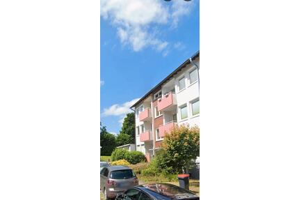 Zweieinhalb Zimmerwohnung mit BalkonLoggia und Keller - Hagen Hagen-Mitte
