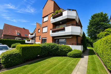 Wohnung zum Kaufen in Rheine 149.000,00 € 61.78 m²