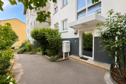 Wohnung zum Mieten in Pforzheim 669,00 € 65.2 m²