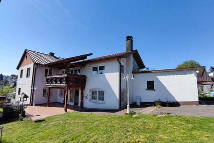 RESERVIERT - 1-2 FH auf Grünwettersbachs Sonnenseite - mit Aussicht ! - Karlsruhe