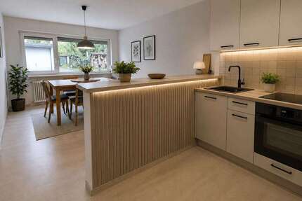 Wohnung zum Mieten in Mönchengladbach 500,00 € 77.5 m²