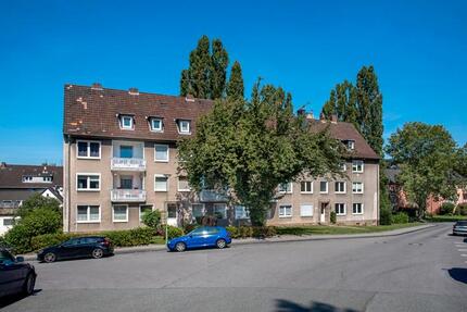 Demnächst frei! 3-Zimmer-Wohnung in Hagen Hohenlimburg