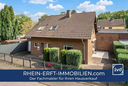 Haus zum Kaufen in Bergheim 360.000,00 € 105 m²