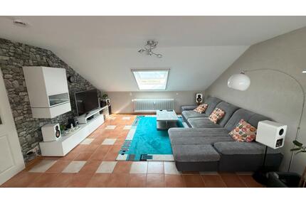Geräumige 3 Zimmer Wohnung mit Balkon und Weitblick - Emmendingen