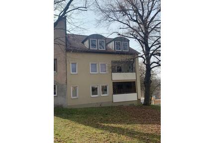 Sonnige 3-Zimmer-Dachgeschoßwohnung in Apolda