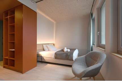 Wohnung zum Kaufen in München 199.500,00 € 18.8 m²