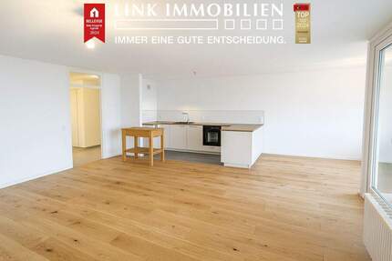 Attraktive, frisch sanierte Wohnung im 15. Stock im Asemwald - Stuttgart