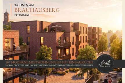 Wohnung zum Mieten in Potsdam 1.670,00 € 78.48 m²