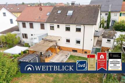 Haus zum Kaufen in Korntal-Münchingen 529.000,00 € 150 m²