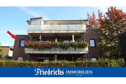 Wohnung zum Kaufen in Edewecht 198.000,00 € 67.82 m²