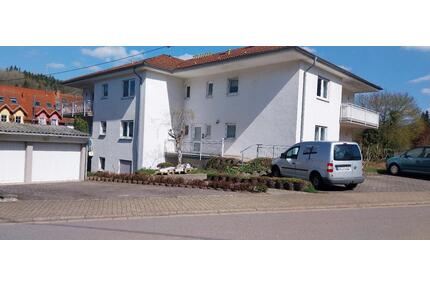 MZG Zum Gipsberg: 2 ZKB (1. OG) - Merzig