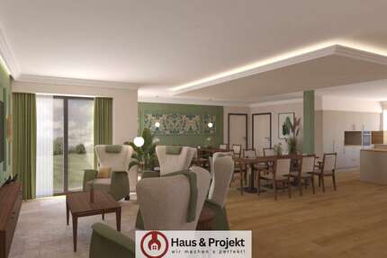Wohnung zum Mieten in Ihlow 750,00 € 36 m²