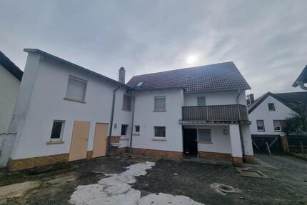 Entwicklungsfähige Liegenschaft in Münster bei Dieburg - Münster (Hessen)