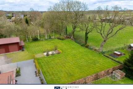 Grundstück zu verkaufen in Aurich Plaggenburg 119.000,00 € 1020 m² - Aurich / Plaggenburg