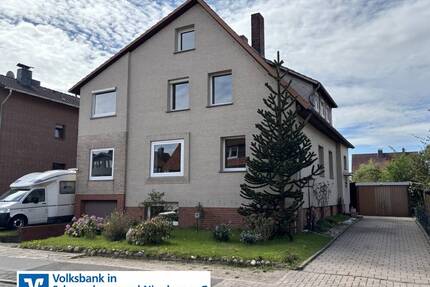 1-2-Familienwohnhaus in Lindhorst