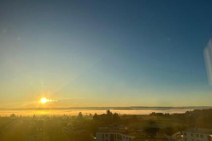 Erstbezug nach Sanierung - 3,5 Zimmerwohnung mit traumhafter Aussicht auf die Fildern - Ostfildern