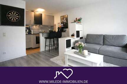 Wohnung zum Mieten in Aachen Brand 480,00 € 47 m² - Aachen / Brand