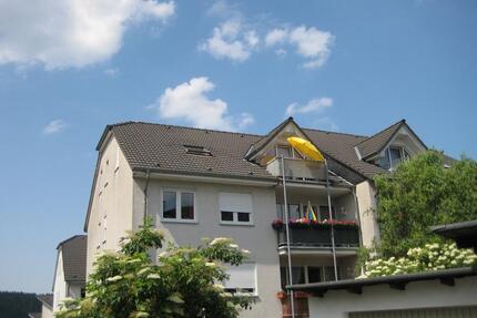 Solide Anlage: Vermietete 3-Zimmer-Wohnung, 69 qm - Hemer