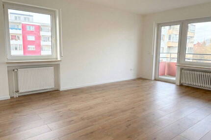 Moderne, zentrale 2-Zimmer-Wohnung mit Balkon, Aufzug & Tiefgarage - direkt am Bahnhof Senden