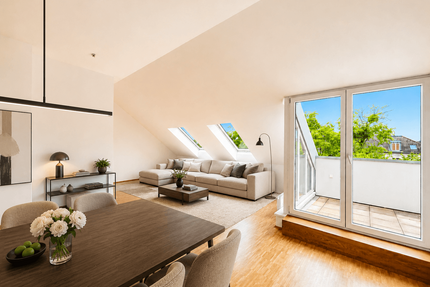 Wohnung zum Mieten in München 1.919,00 € 96 m²