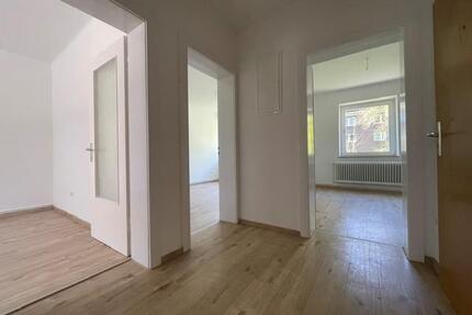 Demnächst frei! 2-Zimmer-Wohnung in Wilhelmshaven Hansaviertel