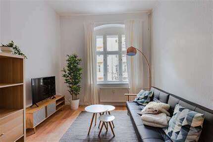 Wohnung zum Mieten in Frankfurt Innenstadt 1.050,00 € 42 m²