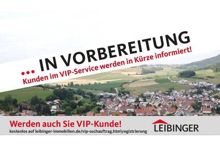 PROVISIONSFREI - Charmantes Einfamilienhaus mit großem Grundstück am Ortsrand - Seitingen-Oberflacht