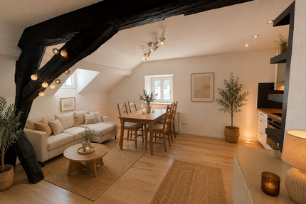 Wohnung zum Mieten in Stolberg 440,00 € 42 m²