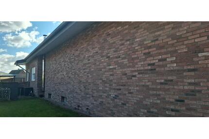 Walmdach Bungalow auf Erbbaugrundstück in Rhede.