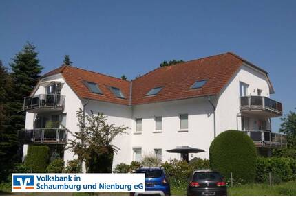 Ideal zentral und kurzfristig beziehbar! - Bückeburg