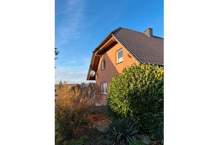 Charmantes modernes Einfamilienhaus in Allein Lage - Nieheim