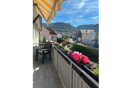 4 Zimmer Wohnung in Heubach zu vermieten