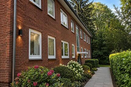 Provisionsfreie Eigentumswohnung, Hamburg, Poppenbüttel