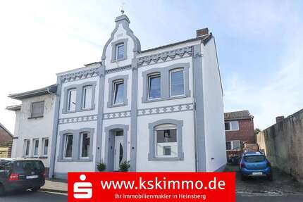 Haus zum Kaufen in Heinsberg-Porselen 295.000,00 € 239.67 m²