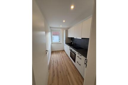 Erstbezug nach Sanierung: Moderne 3-Zimmer-Wohnung im EG in Augsburg-Göggingen