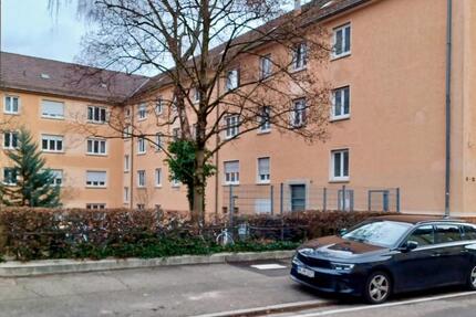 Back on the Market! Zentrale 2-Zi.-Whg in Neuburg Herdern - Freiburg im Breisgau
