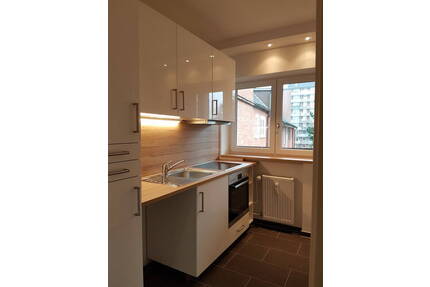 Renovierte 2-Zi.-Wohnung in Wandsbek - sofort verfügbar - Hamburg